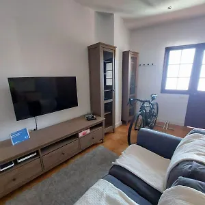Acogedor Piso En 1-b Wifi Appartement Chío